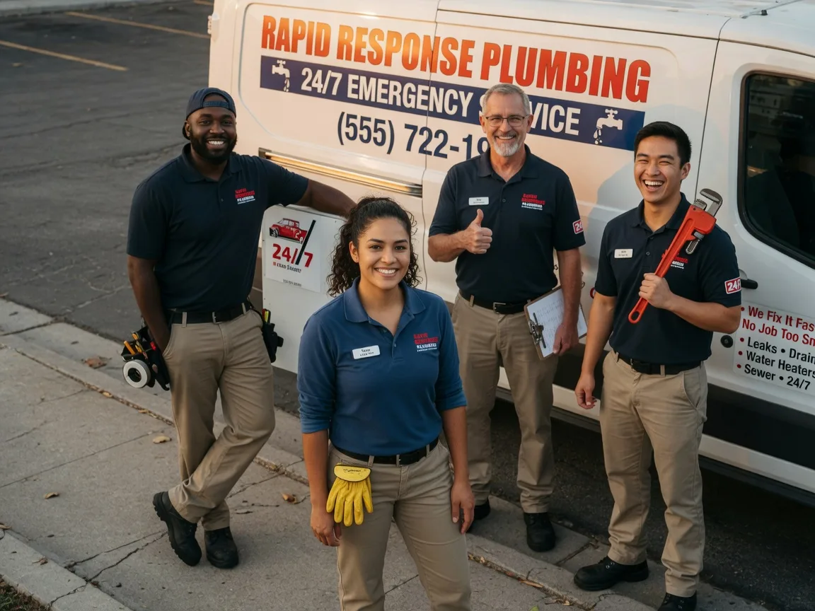Emergency Plumber company in Saint Paul, KS